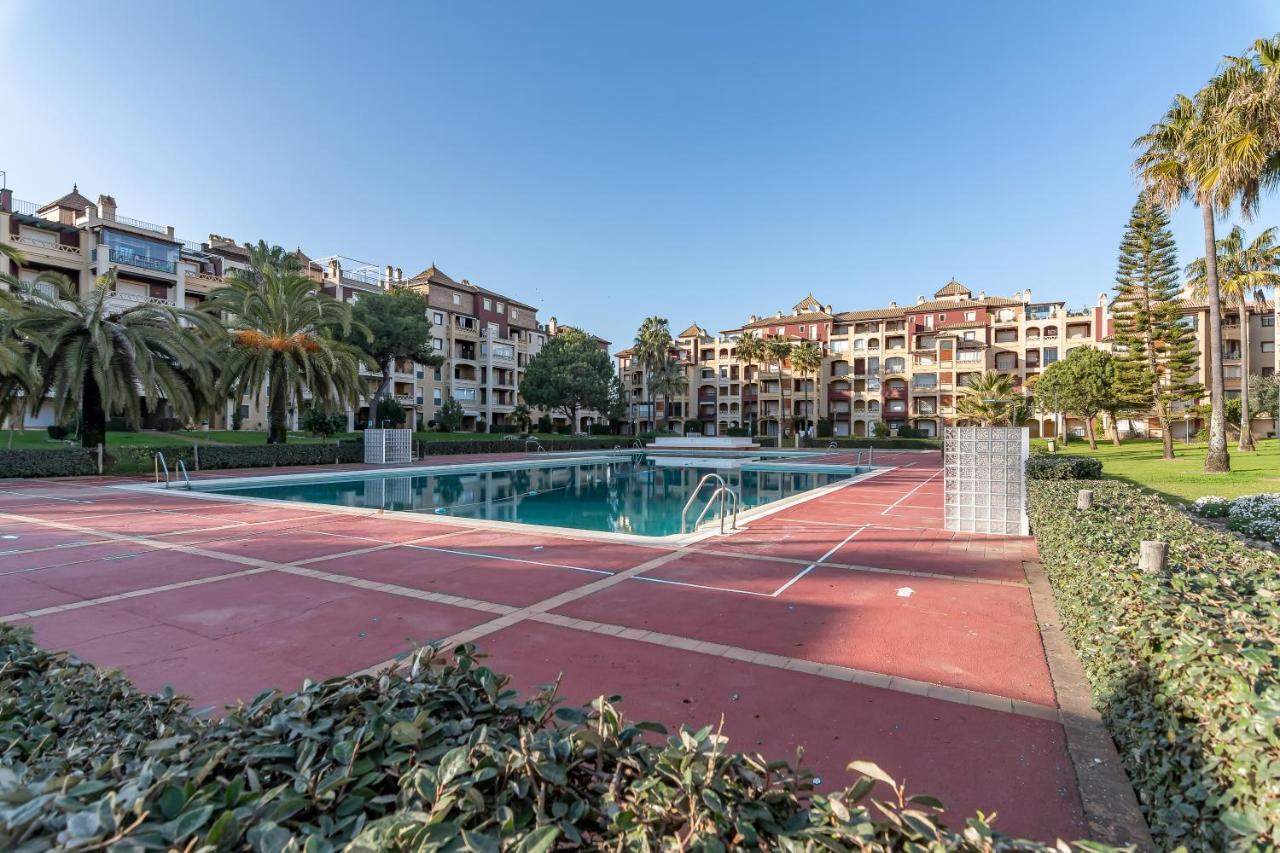 Alcaudon By H Apartment Isla Canela Exterior photo