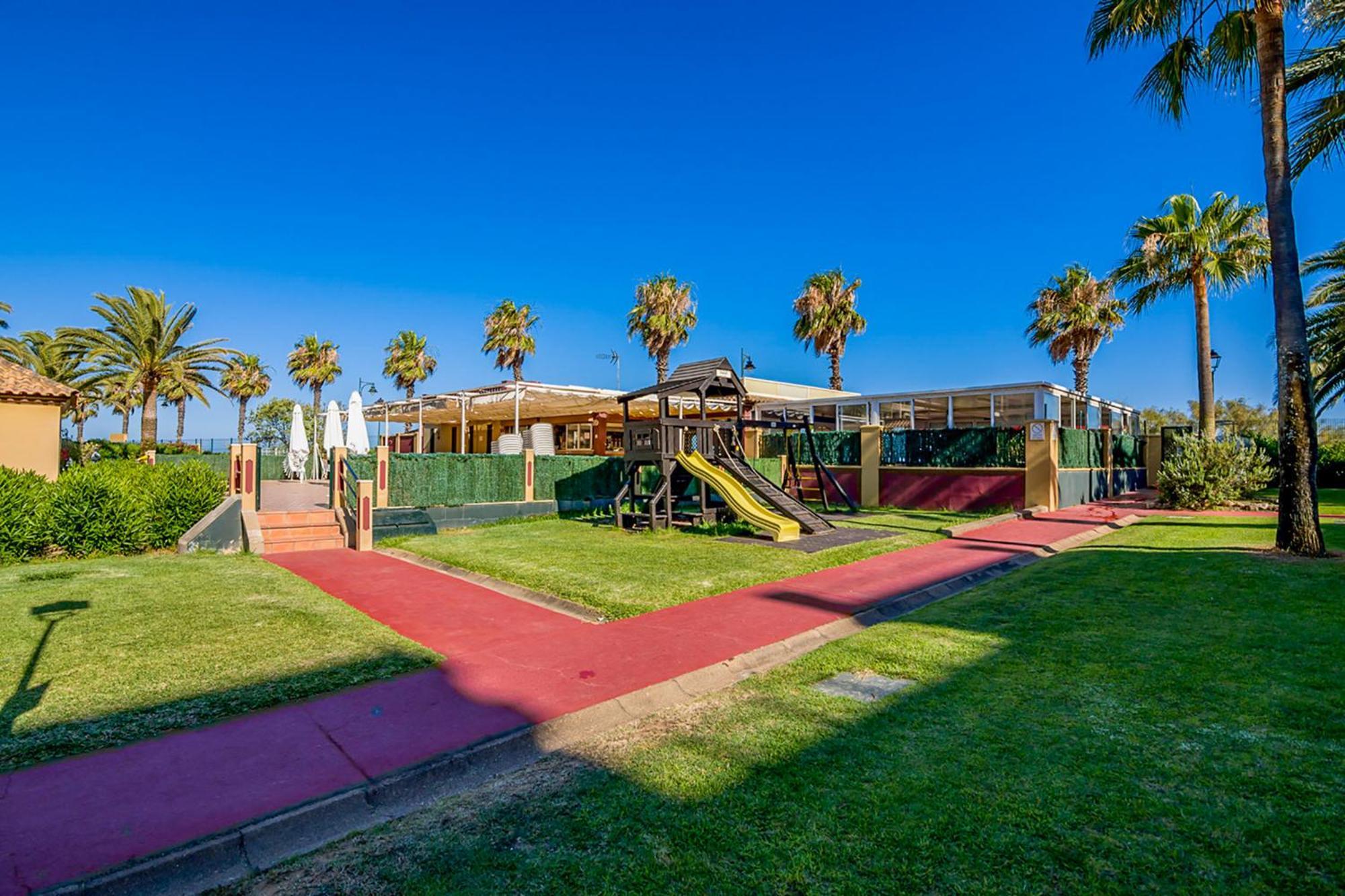 Alcaudon By H Apartment Isla Canela Exterior photo