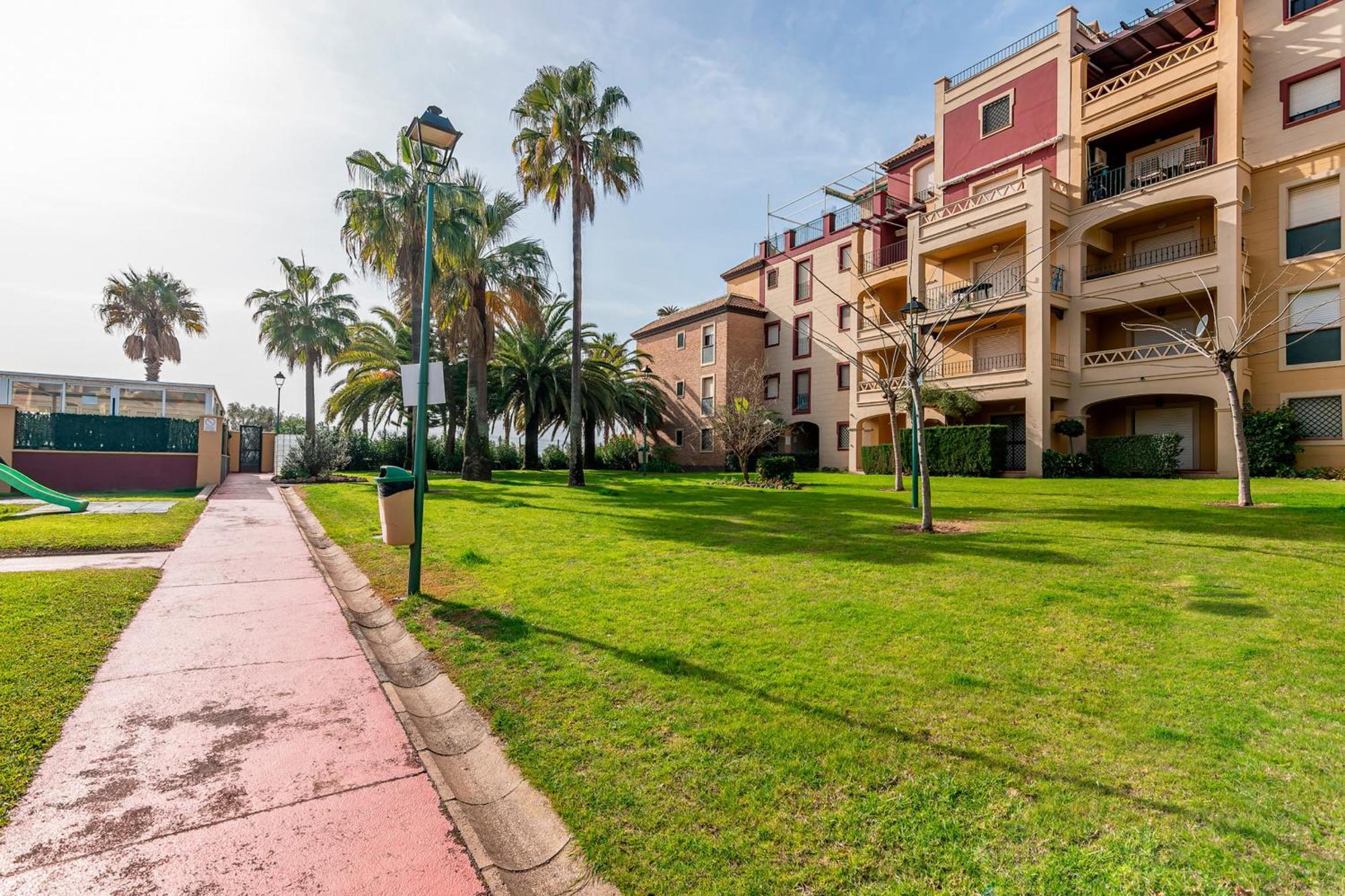 Alcaudon By H Apartment Isla Canela Exterior photo